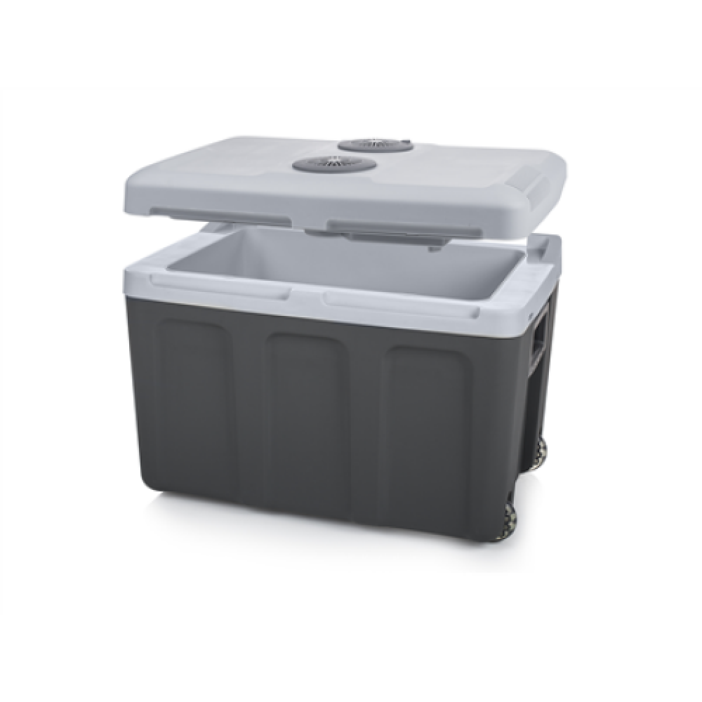 Tristar Cool Box 40 L, 12/230 V, A++, Handy trolley