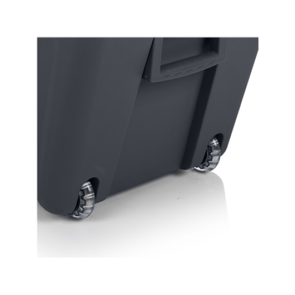 Tristar Cool Box 40 L, 12/230 V, A++, Handy trolley