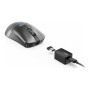 Lenovo , Wireless Gaming Mouse , Legion M600s Qi , Gaming Mouse , 2.4GHz, Bluetooth, USB wired , Storm Grey