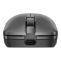 Lenovo , Wireless Gaming Mouse , Legion M600s Qi , Gaming Mouse , 2.4GHz, Bluetooth, USB wired , Storm Grey