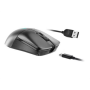 Lenovo , Wireless Gaming Mouse , Legion M600s Qi , Gaming Mouse , 2.4GHz, Bluetooth, USB wired , Storm Grey
