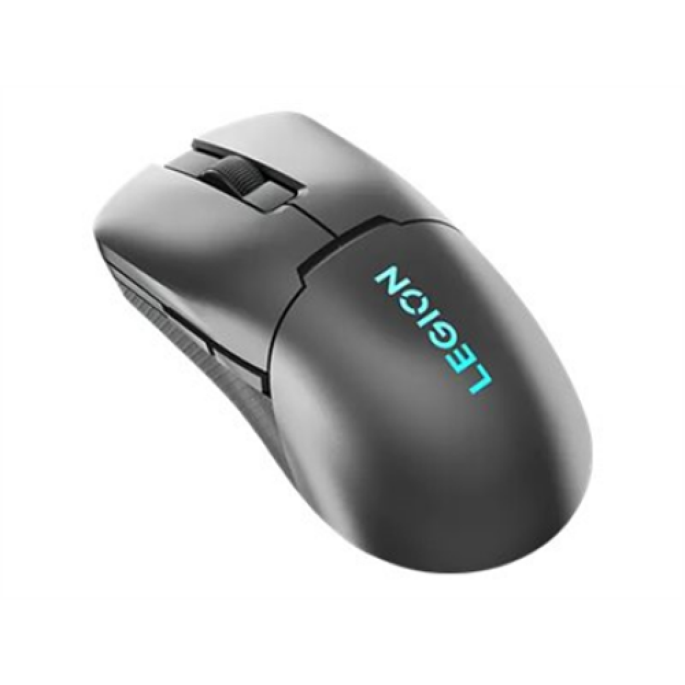 Lenovo , Wireless Gaming Mouse , Legion M600s Qi , Gaming Mouse , 2.4GHz, Bluetooth, USB wired , Storm Grey