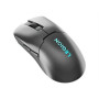 Lenovo , Wireless Gaming Mouse , Legion M600s Qi , Gaming Mouse , 2.4GHz, Bluetooth, USB wired , Storm Grey