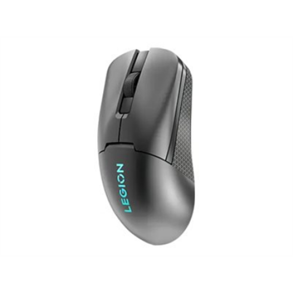 Lenovo , Wireless Gaming Mouse , Legion M600s Qi , Gaming Mouse , 2.4GHz, Bluetooth, USB wired , Storm Grey