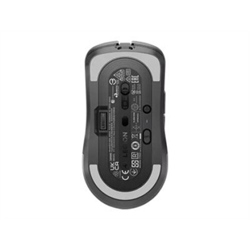 Lenovo , Wireless Gaming Mouse , Legion M600s Qi , Gaming Mouse , 2.4GHz, Bluetooth, USB wired , Storm Grey