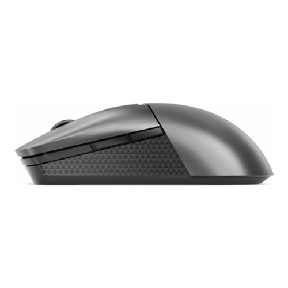 Lenovo , Wireless Gaming Mouse , Legion M600s Qi , Gaming Mouse , 2.4GHz, Bluetooth, USB wired , Storm Grey