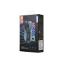 Lenovo , Wireless Gaming Mouse , Legion M600s Qi , Gaming Mouse , 2.4GHz, Bluetooth, USB wired , Storm Grey