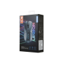 Lenovo , Wireless Gaming Mouse , Legion M600s Qi , Gaming Mouse , 2.4GHz, Bluetooth, USB wired , Storm Grey