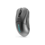 Lenovo , Wireless Gaming Mouse , Legion M600s Qi , Gaming Mouse , 2.4GHz, Bluetooth, USB wired , Storm Grey