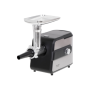 Adler , Meat mincer with a shredder , AD 4813 , Silver/Black , 600 W , Number of speeds 2 , Throughput (kg/min) 1
