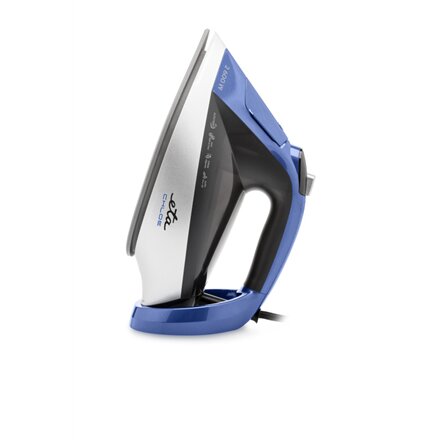 ETA Steam Iron , ETA227690000 Chloe , Steam Iron , 2600 W , Water tank capacity 350 ml , Continuous steam 40 g/min , Silver/Blue
