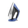 ETA Steam Iron , ETA227690000 Chloe , Steam Iron , 2600 W , Water tank capacity 350 ml , Continuous steam 40 g/min , Silver/Blue