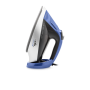 ETA Steam Iron , ETA227690000 Chloe , Steam Iron , 2600 W , Water tank capacity 350 ml , Continuous steam 40 g/min , Silver/Blue