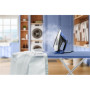 ETA Steam Iron , ETA227690000 Chloe , Steam Iron , 2600 W , Water tank capacity 350 ml , Continuous steam 40 g/min , Silver/Blue