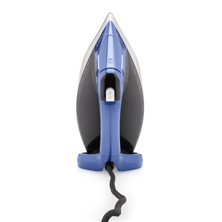 ETA Steam Iron , ETA227690000 Chloe , Steam Iron , 2600 W , Water tank capacity 350 ml , Continuous steam 40 g/min , Silver/Blue