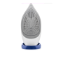 ETA Steam Iron , ETA227690000 Chloe , Steam Iron , 2600 W , Water tank capacity 350 ml , Continuous steam 40 g/min , Silver/Blue