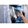 ETA Steam Iron , ETA227690000 Chloe , Steam Iron , 2600 W , Water tank capacity 350 ml , Continuous steam 40 g/min , Silver/Blue