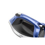 ETA Steam Iron , ETA227690000 Chloe , Steam Iron , 2600 W , Water tank capacity 350 ml , Continuous steam 40 g/min , Silver/Blue