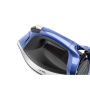 ETA Steam Iron , ETA227690000 Chloe , Steam Iron , 2600 W , Water tank capacity 350 ml , Continuous steam 40 g/min , Silver/Blue