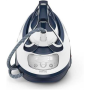 TEFAL , Steam Generator , GV9221E0 Pro Express Protect , 2600 W , 1.8 L , 7.6 bar , Vertical steam function , Calc-clean function , Blue/White