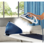 TEFAL , Steam Generator , GV9221E0 Pro Express Protect , 2600 W , 1.8 L , 7.6 bar , Vertical steam function , Calc-clean function , Blue/White