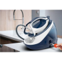 TEFAL , Steam Generator , GV9221E0 Pro Express Protect , 2600 W , 1.8 L , 7.6 bar , Vertical steam function , Calc-clean function , Blue/White