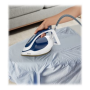 TEFAL , Steam Generator , GV9221E0 Pro Express Protect , 2600 W , 1.8 L , 7.6 bar , Vertical steam function , Calc-clean function , Blue/White