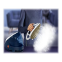 TEFAL , Steam Generator , GV9221E0 Pro Express Protect , 2600 W , 1.8 L , 7.6 bar , Vertical steam function , Calc-clean function , Blue/White