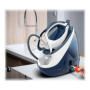 TEFAL , Steam Generator , GV9221E0 Pro Express Protect , 2600 W , 1.8 L , 7.6 bar , Vertical steam function , Calc-clean function , Blue/White