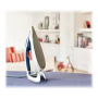 TEFAL , Steam Generator , GV9221E0 Pro Express Protect , 2600 W , 1.8 L , 7.6 bar , Vertical steam function , Calc-clean function , Blue/White
