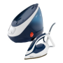 TEFAL , Steam Generator , GV9221E0 Pro Express Protect , 2600 W , 1.8 L , 7.6 bar , Vertical steam function , Calc-clean function , Blue/White