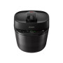 Philips , All-in-one Pressure Cooker , HD2151/40 , 1000 W , 5 L , Number of programs 12 , Black