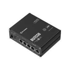 Teltonika RUTC5021 Industrial 5G Router with Wi-Fi 6 , Teltonika Teltonika RUTC5021 Industrial 5G Router with Wi-Fi 6 , Teltonika
