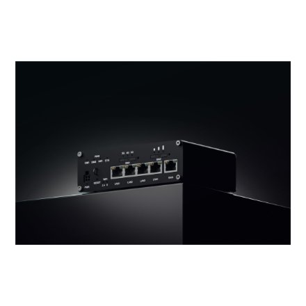 Teltonika RUTC5021 Industrial 5G Router with Wi-Fi 6 , Teltonika