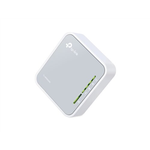 TP-LINK , Router , TL-WR902AC , 802.11ac , 300+433 Mbit/s , 10/100 Mbit/s , Mesh Support No , MU-MiMO No , No mobile broadband , Antenna type 3xInternal , 1x USB 2.0