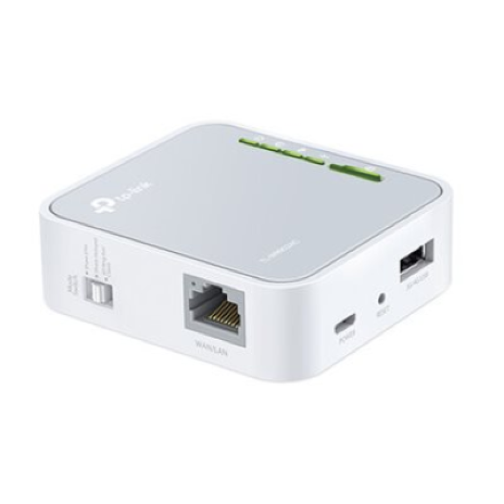 TP-LINK , Router , TL-WR902AC , 802.11ac , 300+433 Mbit/s , 10/100 Mbit/s , Ethernet LAN (RJ-45) ports 1 , Mesh Support No , MU-MiMO No , No mobile broadband , Antenna type 3xInternal , 1x USB 2.0