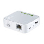 TP-LINK , Router , TL-WR902AC , 802.11ac , 300+433 Mbit/s , 10/100 Mbit/s , Mesh Support No , MU-MiMO No , No mobile broadband , Antenna type 3xInternal , 1x USB 2.0
