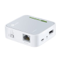 TP-LINK , Router , TL-WR902AC , 802.11ac , 300+433 Mbit/s , 10/100 Mbit/s , Ethernet LAN (RJ-45) ports 1 , Mesh Support No , MU-MiMO No , No mobile broadband , Antenna type 3xInternal , 1x USB 2.0