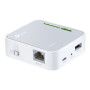 TP-LINK , Router , TL-WR902AC , 802.11ac , 300+433 Mbit/s , 10/100 Mbit/s , Mesh Support No , MU-MiMO No , No mobile broadband , Antenna type 3xInternal , 1x USB 2.0