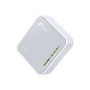 TP-LINK , Router , TL-WR902AC , 802.11ac , 300+433 Mbit/s , 10/100 Mbit/s , Mesh Support No , MU-MiMO No , No mobile broadband , Antenna type 3xInternal , 1x USB 2.0