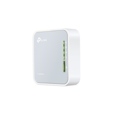 TP-LINK , Router , TL-WR902AC , 802.11ac , 300+433 Mbit/s , 10/100 Mbit/s , Ethernet LAN (RJ-45) ports 1 , Mesh Support No , MU-MiMO No , No mobile broadband , Antenna type 3xInternal , 1x USB 2.0