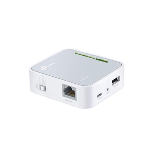 TP-LINK , Router , TL-WR902AC , 802.11ac , 300+433 Mbit/s , 10/100 Mbit/s , Mesh Support No , MU-MiMO No , No mobile broadband , Antenna type 3xInternal , 1x USB 2.0