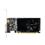 Gigabyte GV-N730D5-2GL 1.0 low profile NVIDIA 2 GB GeForce GT 730 GDDR5 PCI Express 2.0 Processor frequency 902 MHz HDMI ports quantity 1 Memory clock speed 5000 MHz