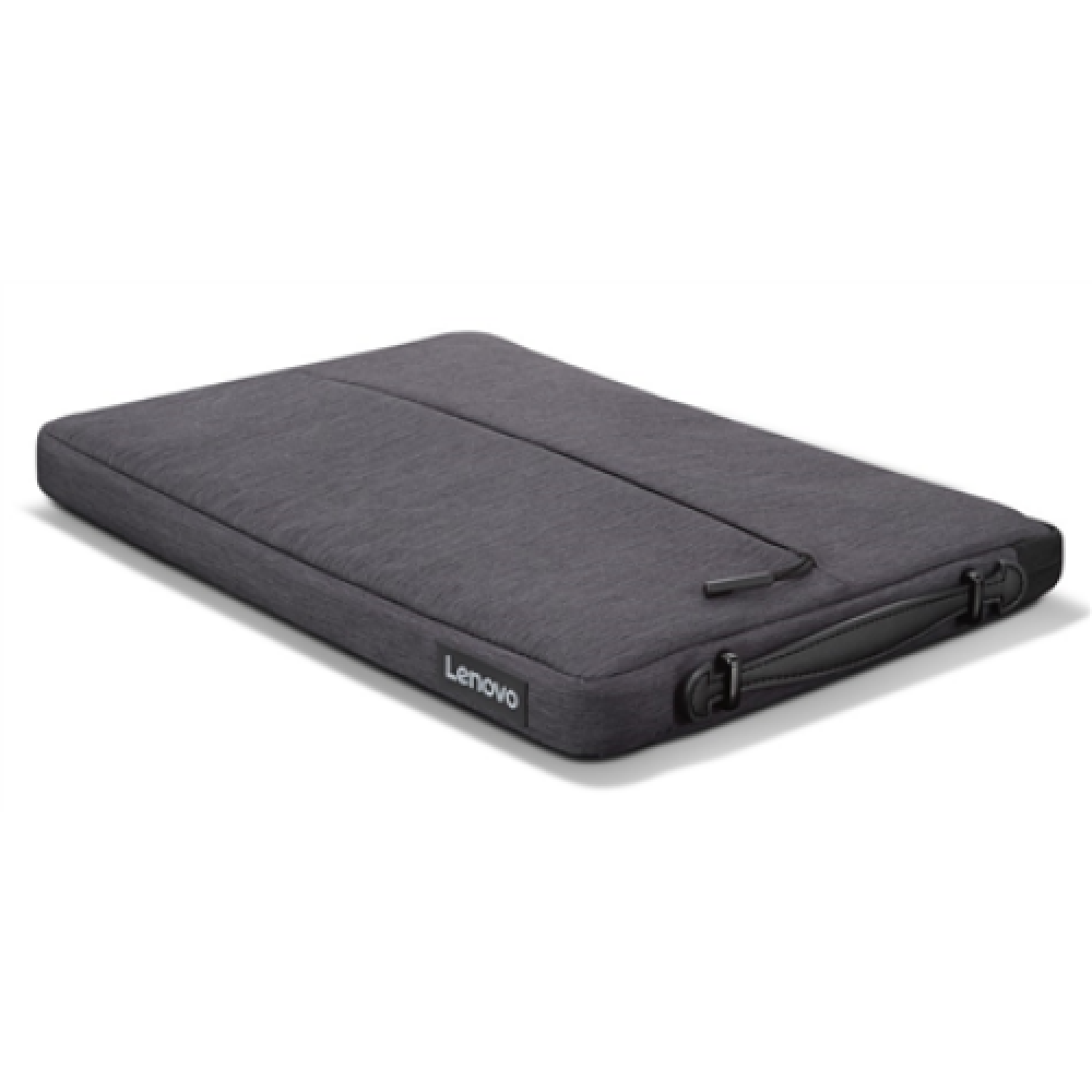 Lenovo Essential Business Casual 14-inch Sleeve Case Fits up to size 14 Sleeve Charcoal Grey