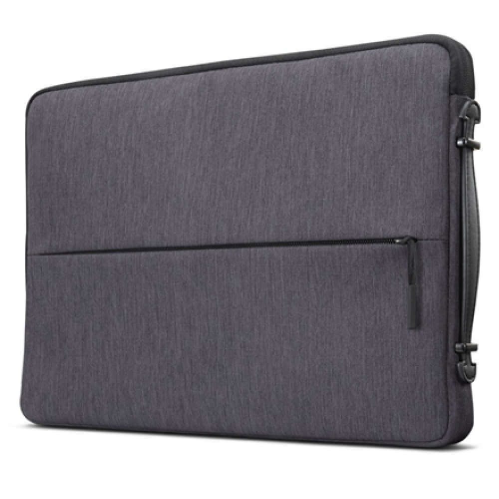 Lenovo Essential Business Casual 14-inch Sleeve Case Fits up to size 14 Sleeve Charcoal Grey
