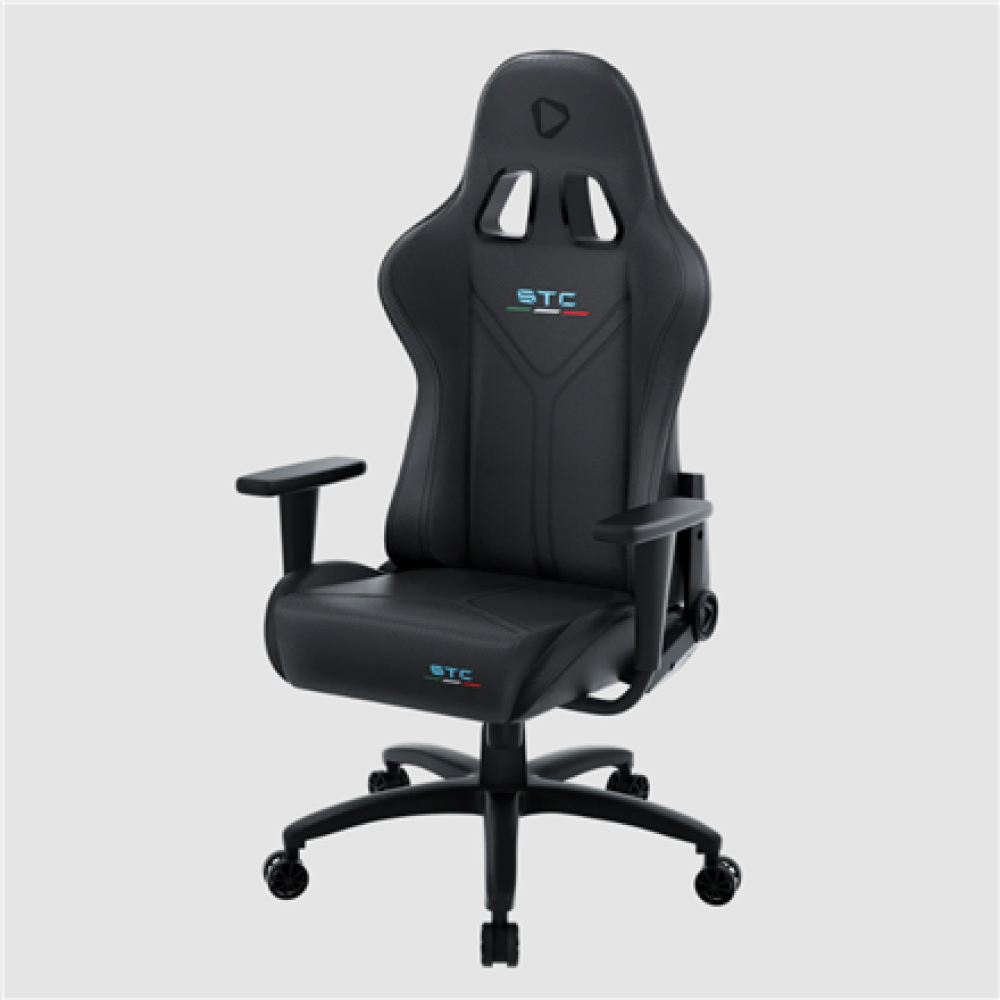 Onex , Gaming Chair , STC Tribute Hardcore , Black