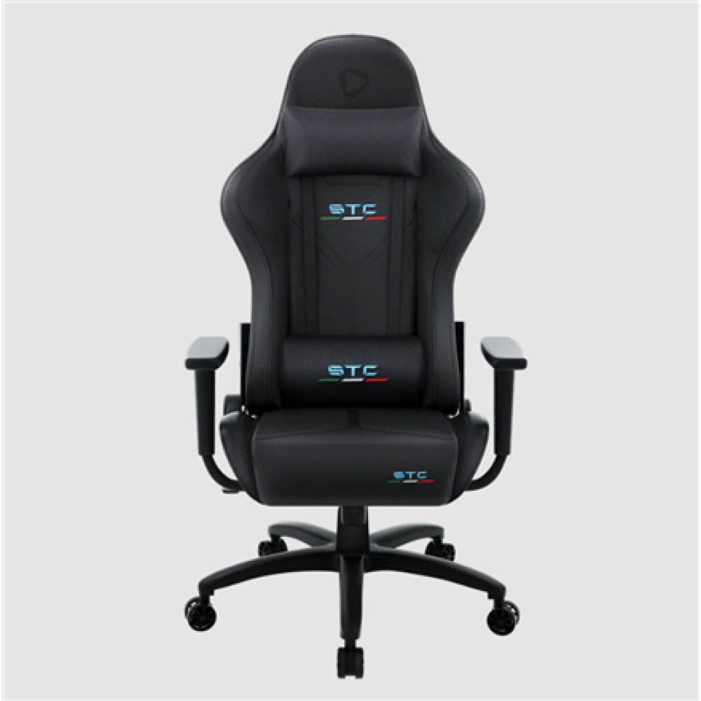 Onex , Gaming Chair , STC Tribute Hardcore , Black