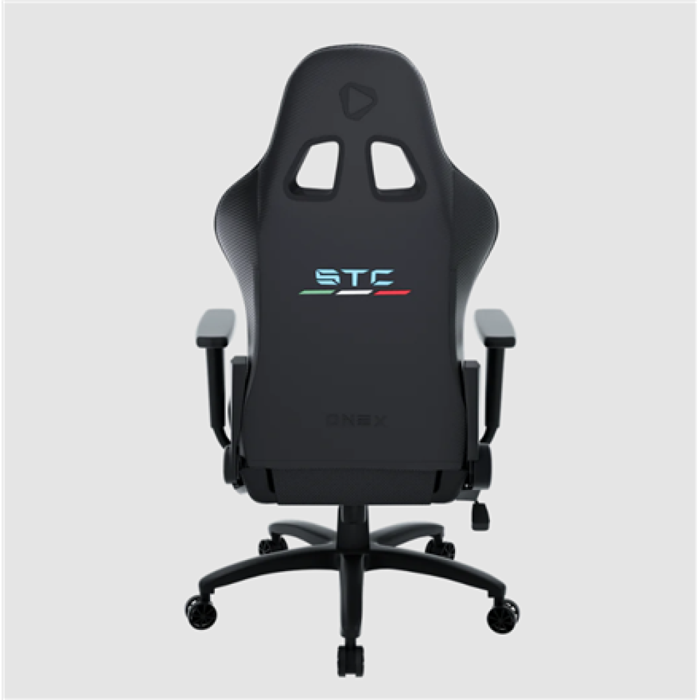 Onex , Gaming Chair , STC Tribute Hardcore , Black
