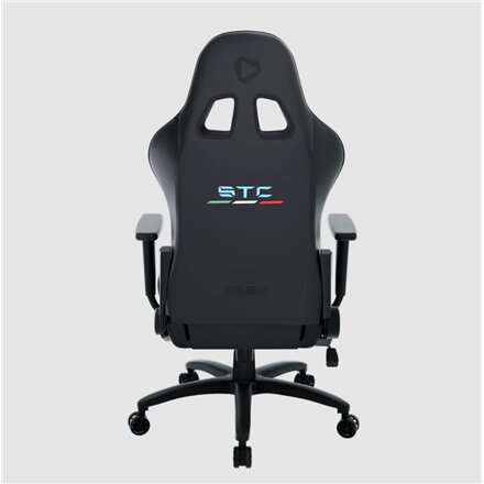 Onex , STC Tribute Hardcore , Gaming Chair , Black