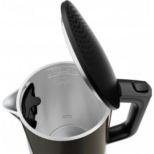 TEFAL , Kettle , KI831E10 , Electric , 1800 W , 1.7 L , Plastic , 360° rotational base , Black